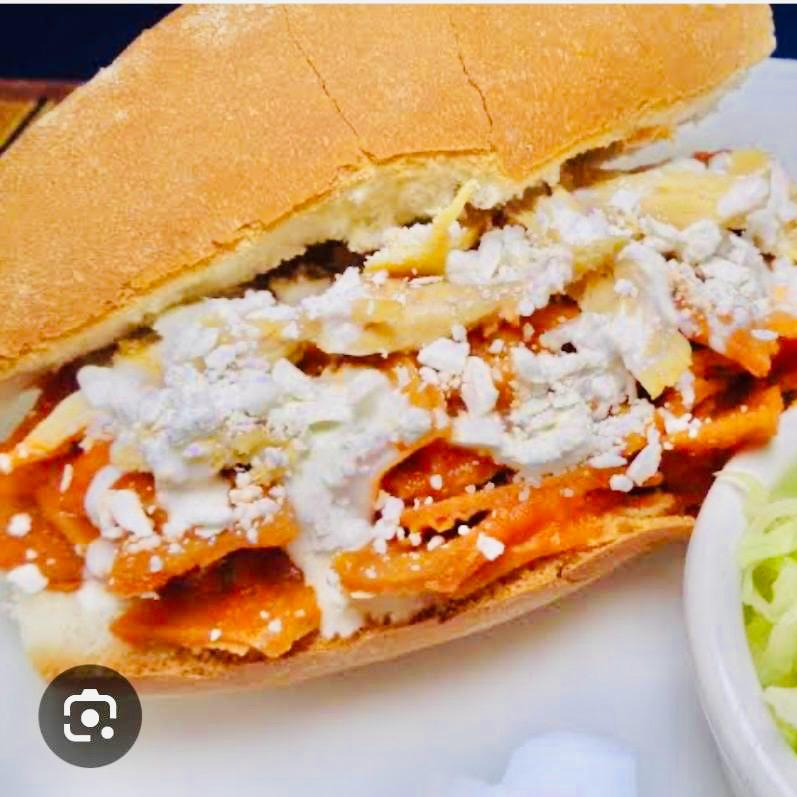 TORTA DE CHILAQUILES