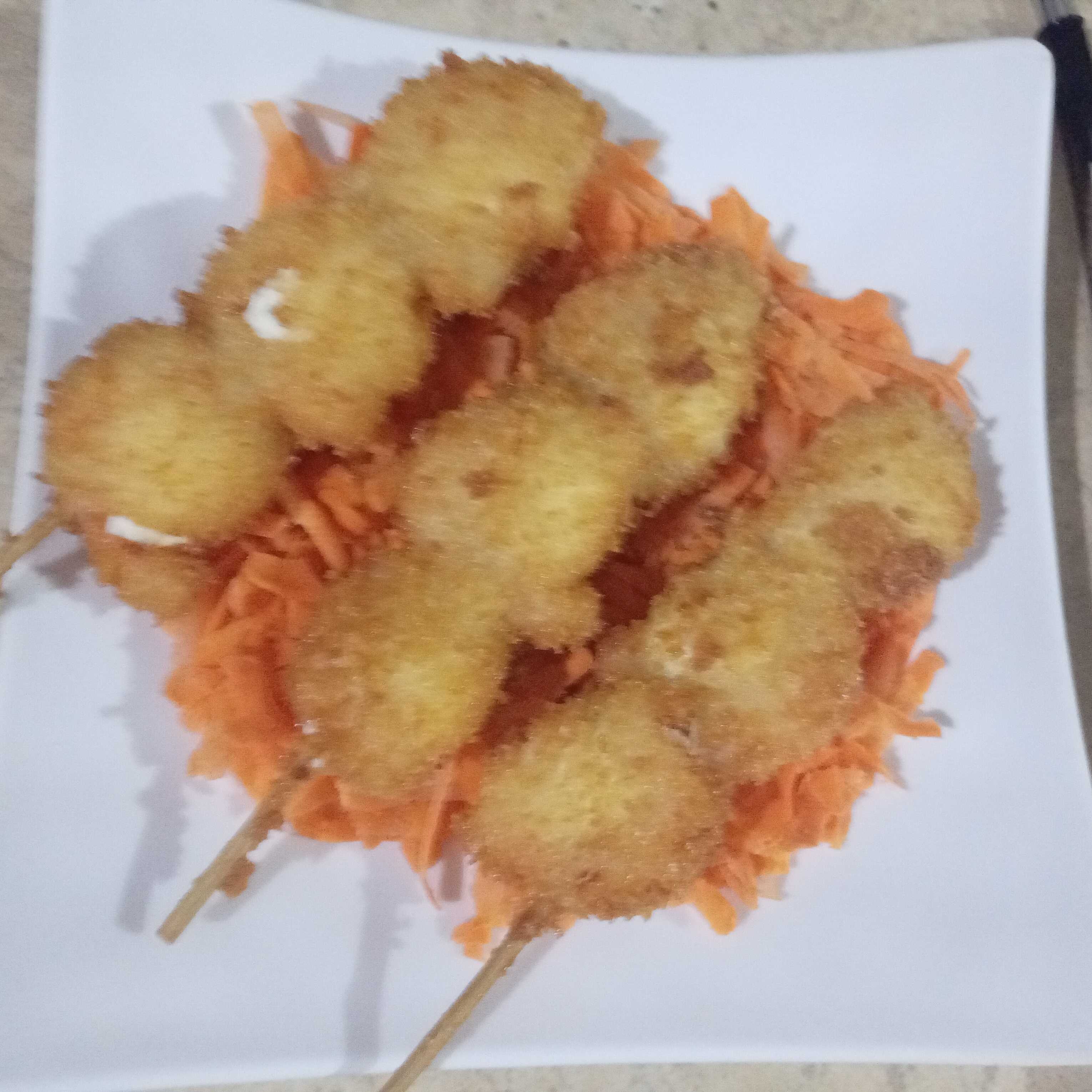 Kushiagues Camarón