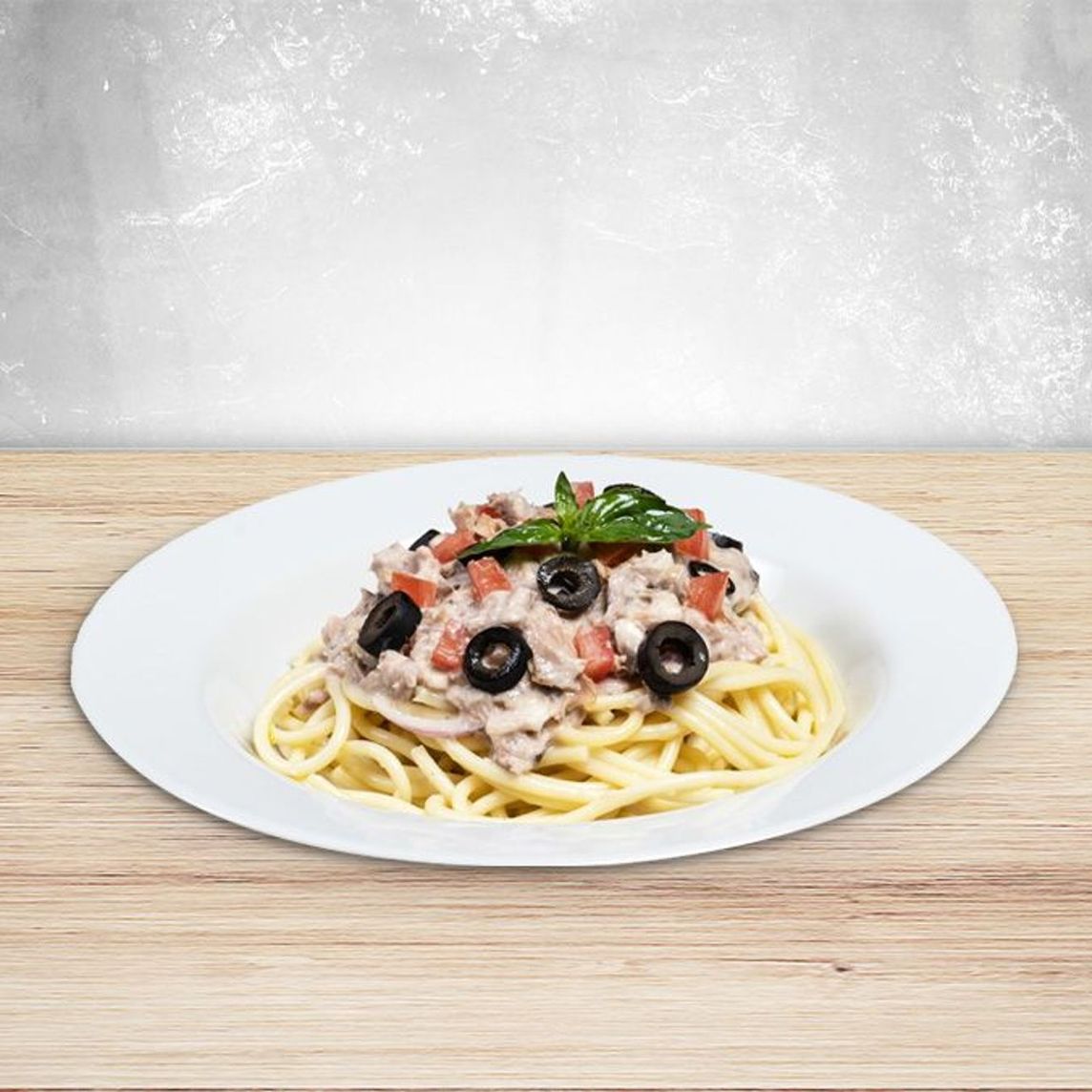 Spaguetti Tuna