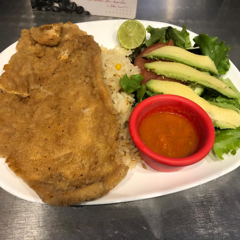 Pechuga o Bistec