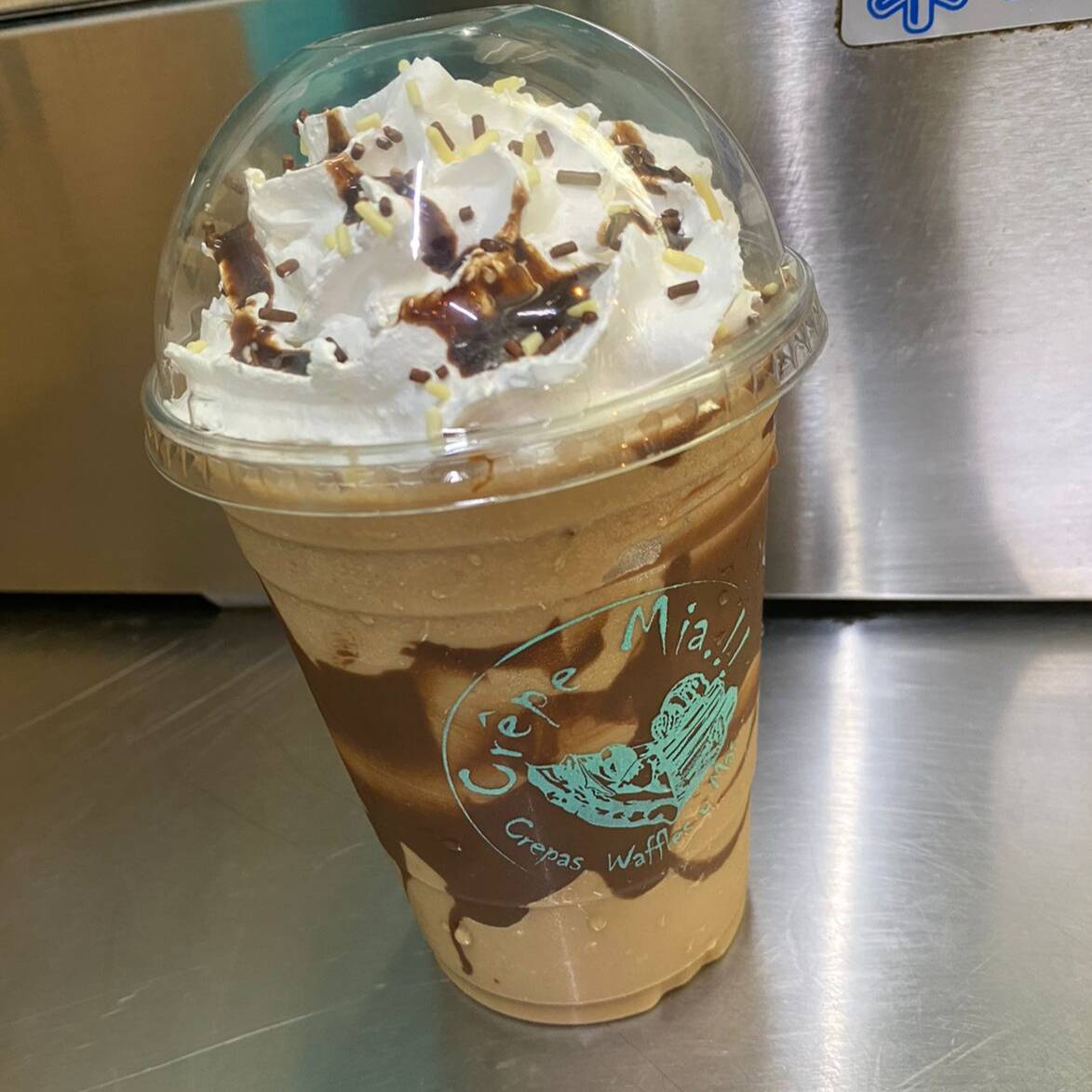 Frappe NUTELLA