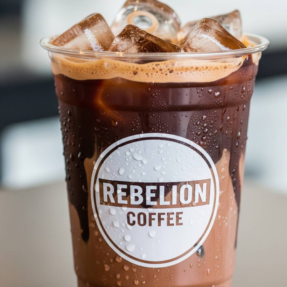 Cold Brew Mocha