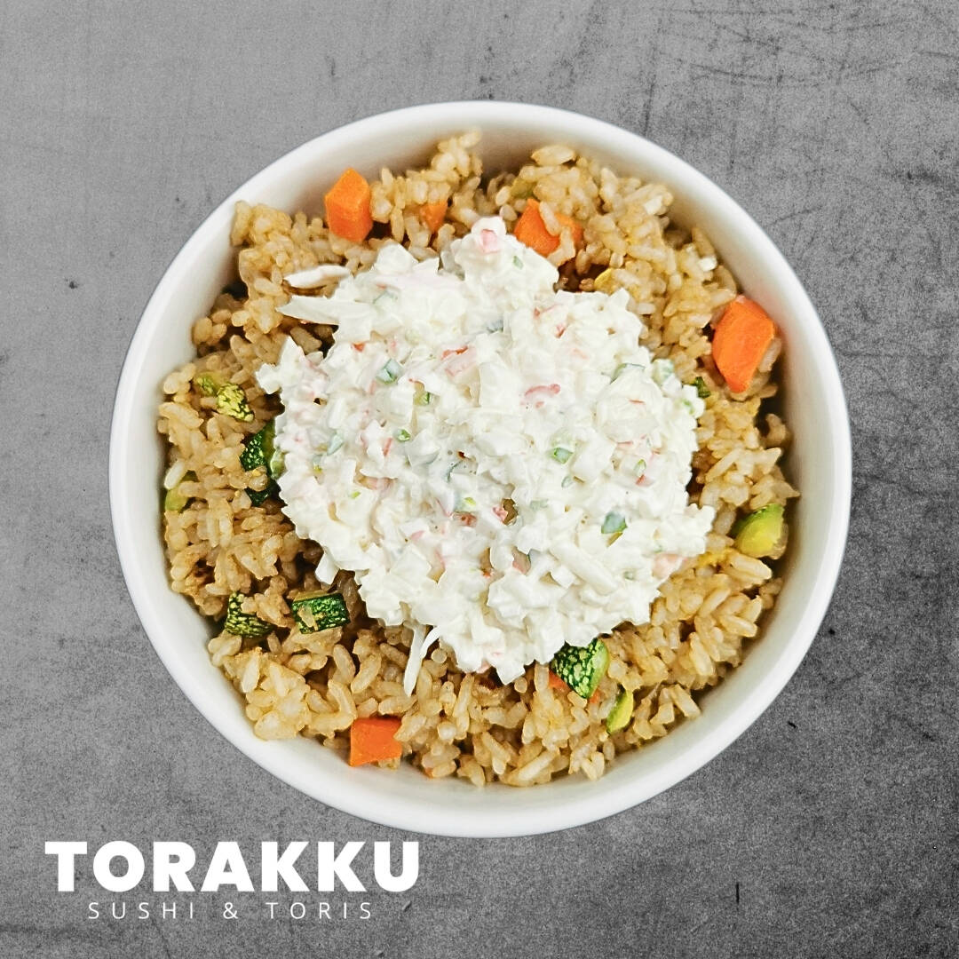 YAKIMESHI