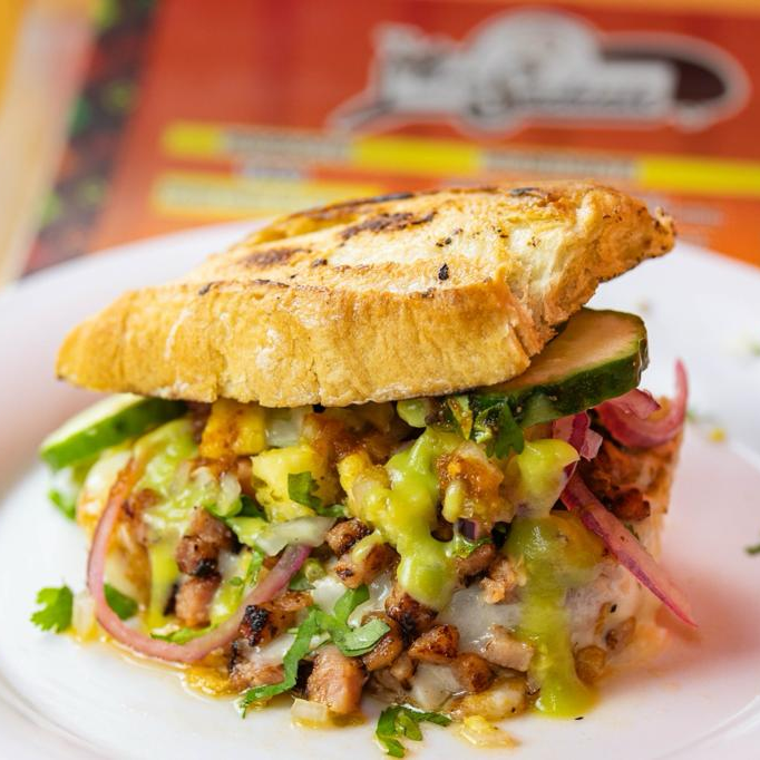 Torta Asada