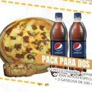 PACK PARA DOS