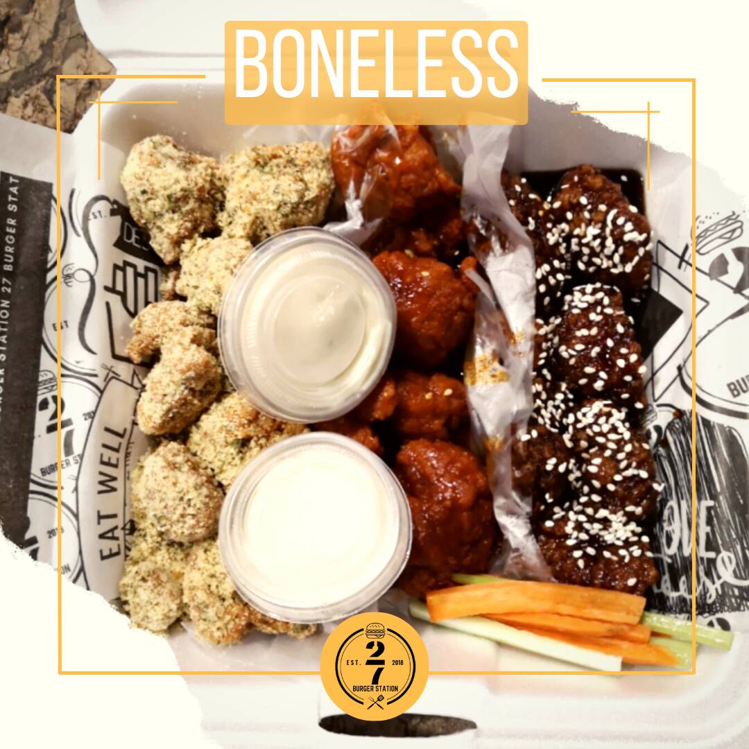 Orden Grande de Boneless