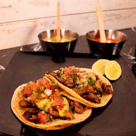 Orden de 3 Tacos de Sirlon