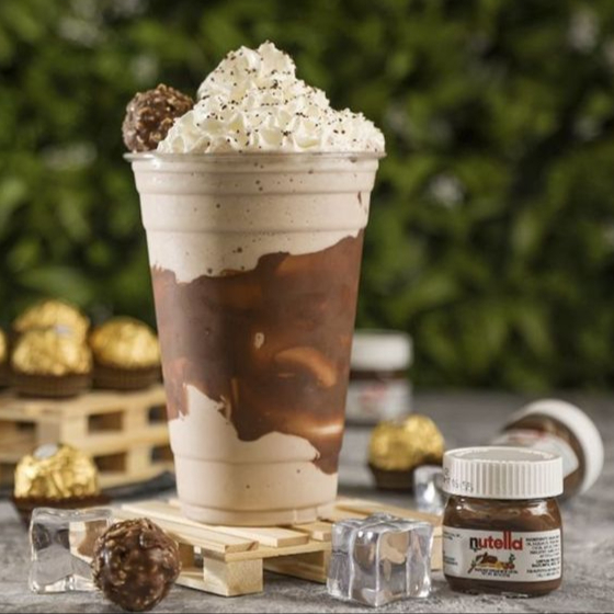 FRAPE FERRERO NUTELLA GRANDE 20 OZ