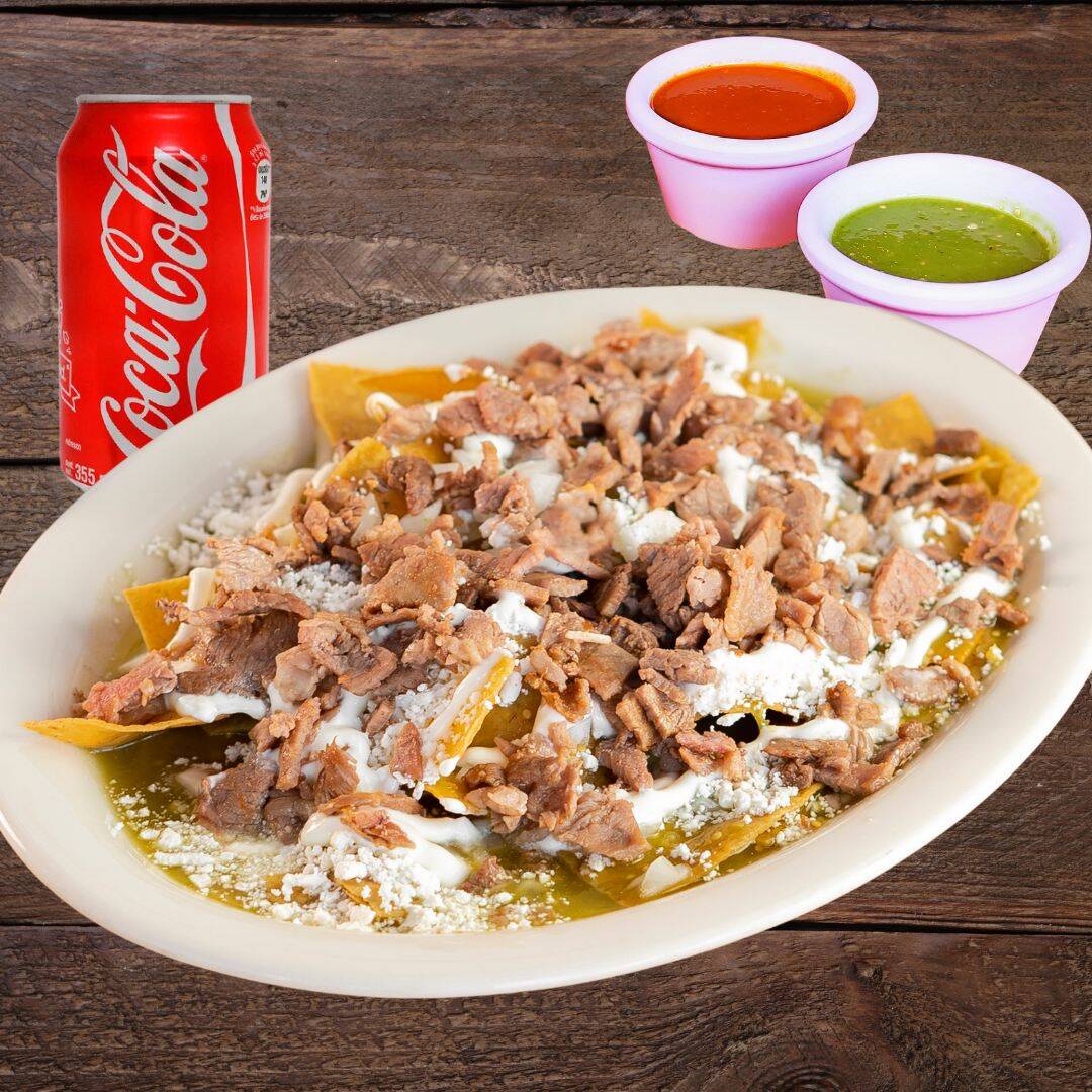 Combo Desayuno de Campeones