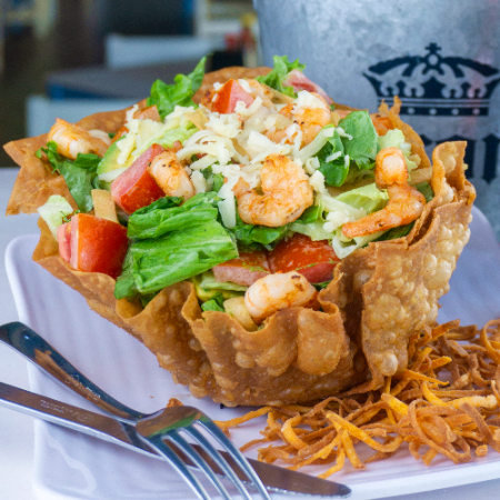 Ensalada Taco