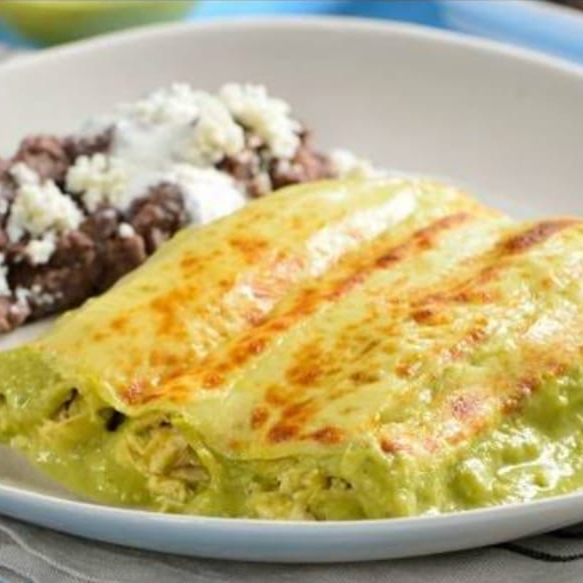 Enchiladas Suizas