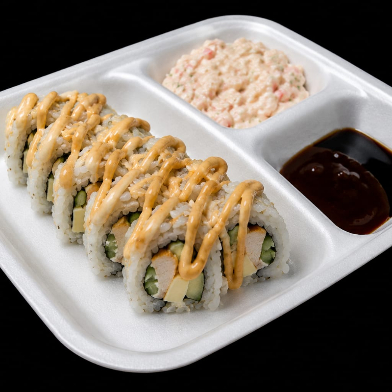 Chiken Roll