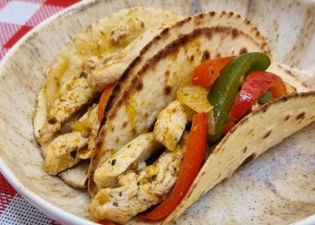 Taco de Pechuga