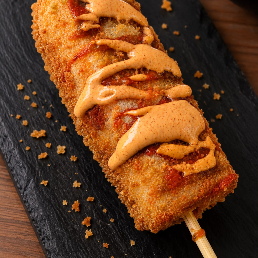 Banderilla de sushi sury