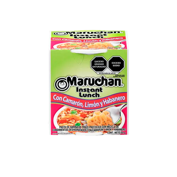 Maruchan Habanero