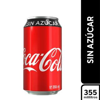 UF COCA COLA SIN AZUCAR