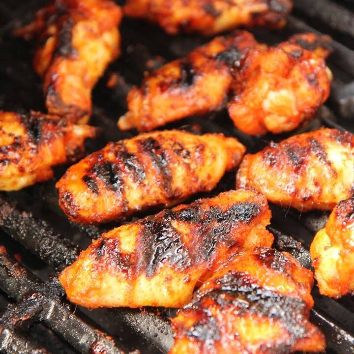 Alitas Fritas