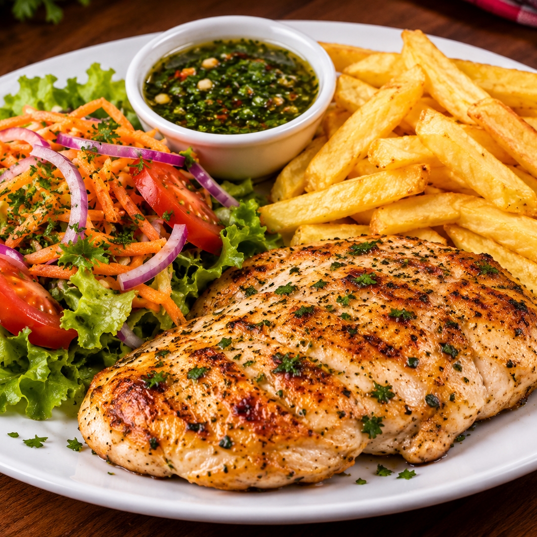Pechuga de Pollo