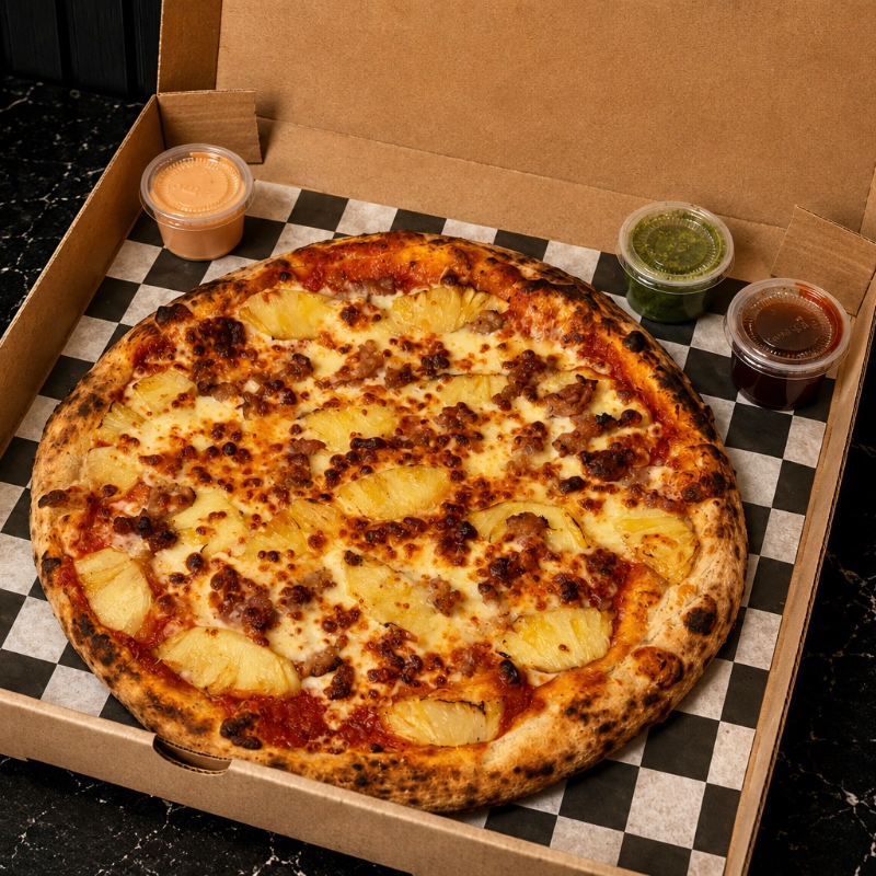 HAWAIIAN BACON