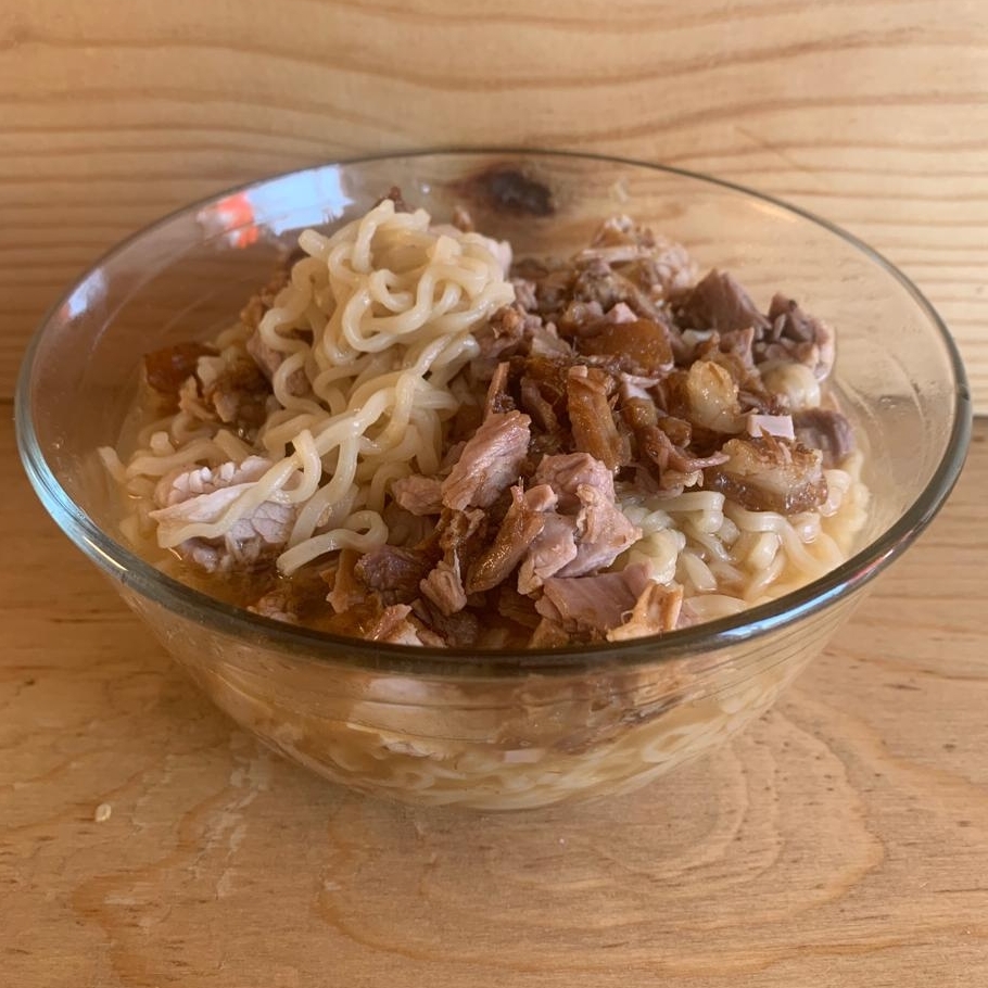 Ramen Pork