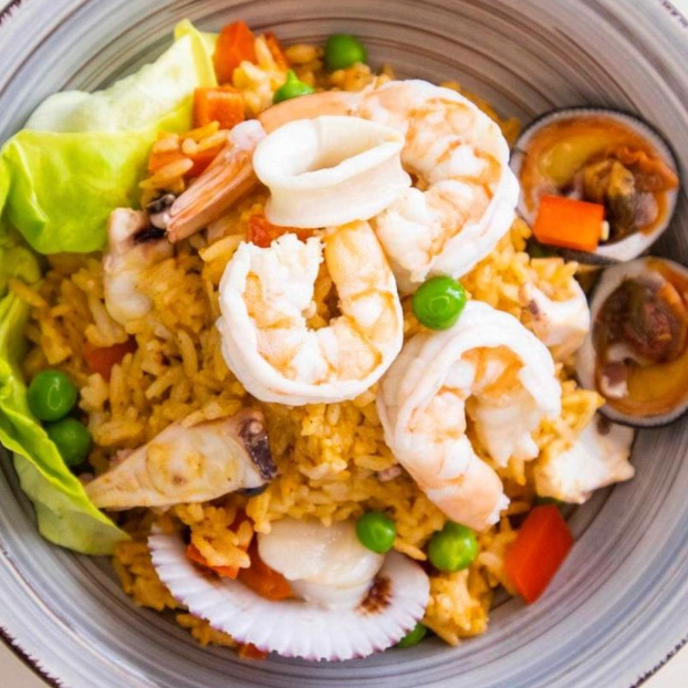 Arroz con Mariscos