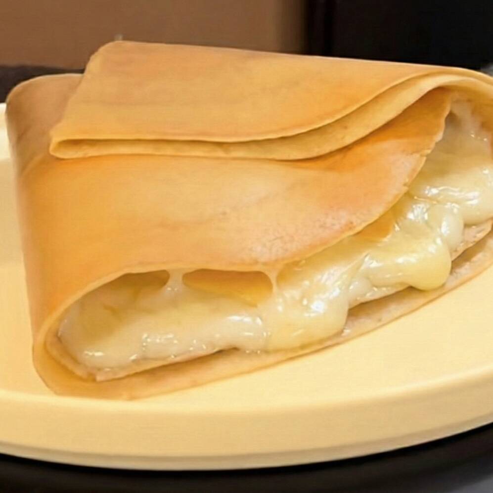 Crepa Cheese Melt