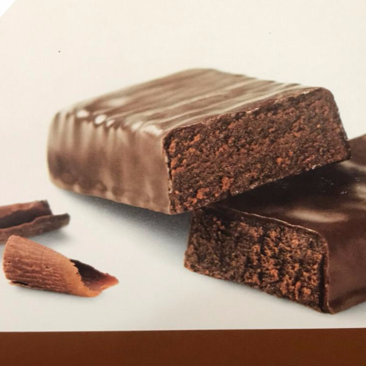 Barra con Proteína Chocolate