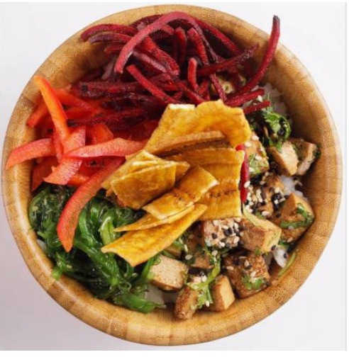 VEGAN BOWL (R)
