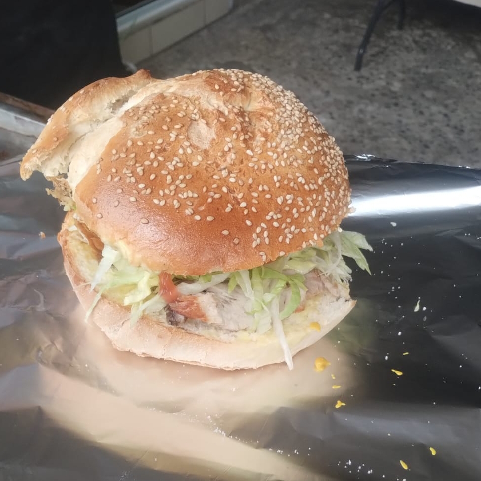 Cemita Bisteck