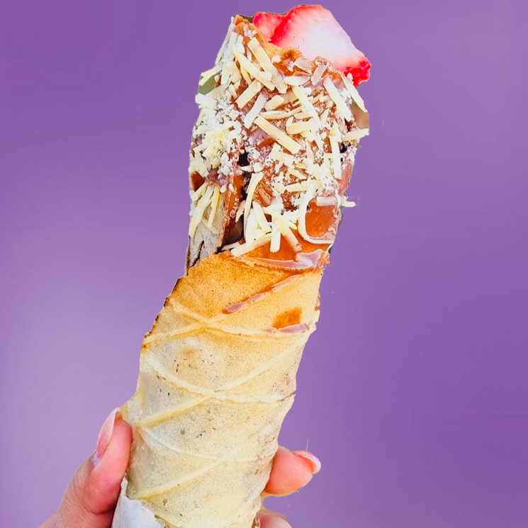 Marquesitas Yucatecas