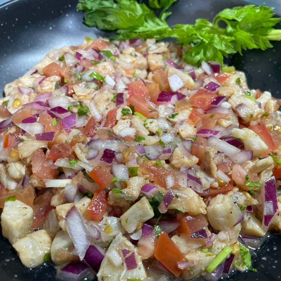 1 L Ceviche Pescado