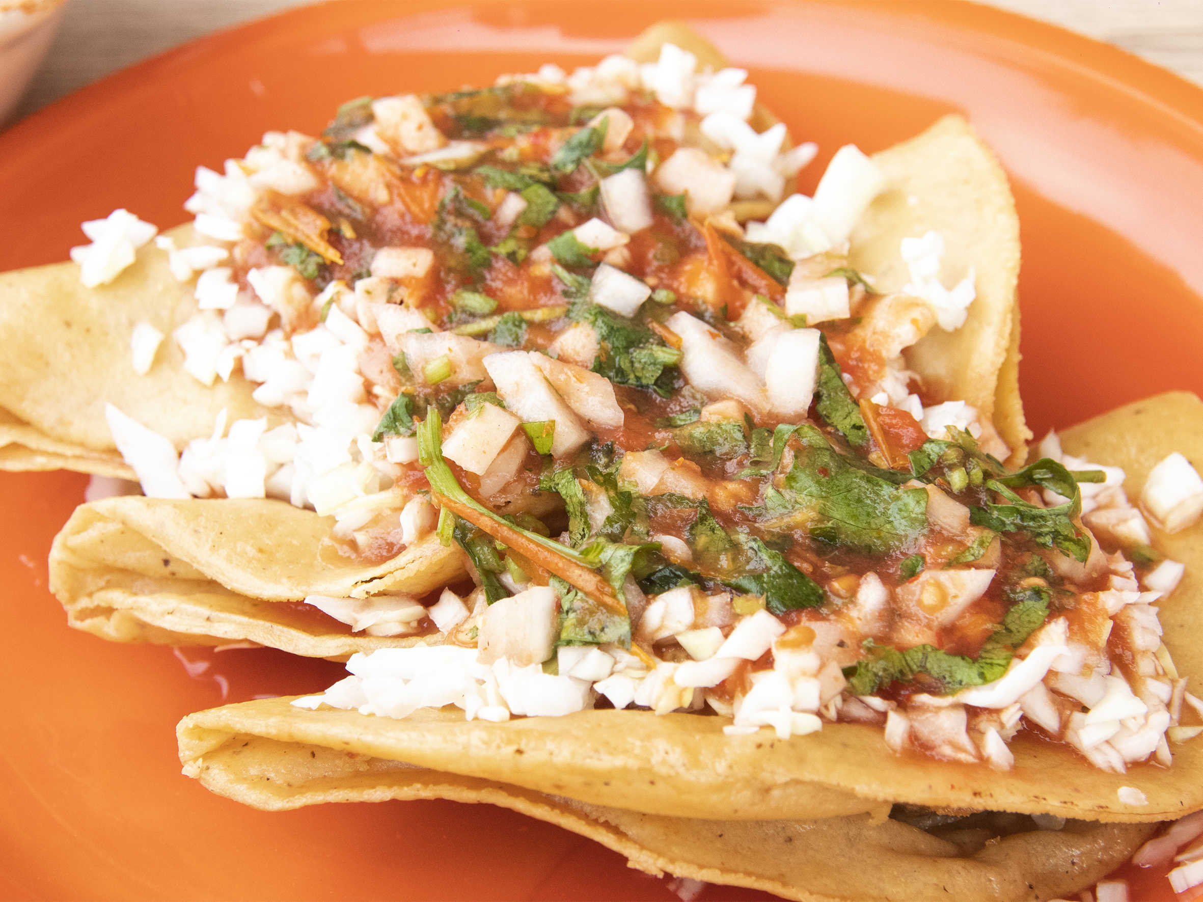 Taco Dorado Sencillo