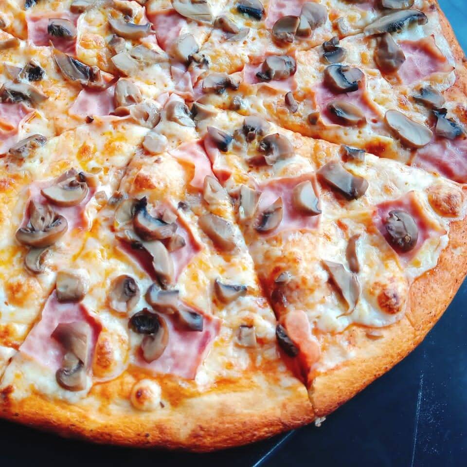 PIZZA MANITARI