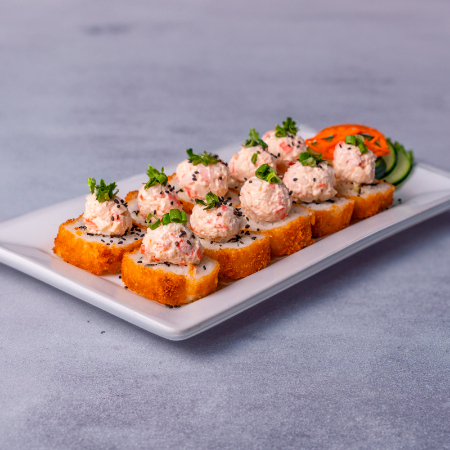 Sushi Mar y Tierra Roll