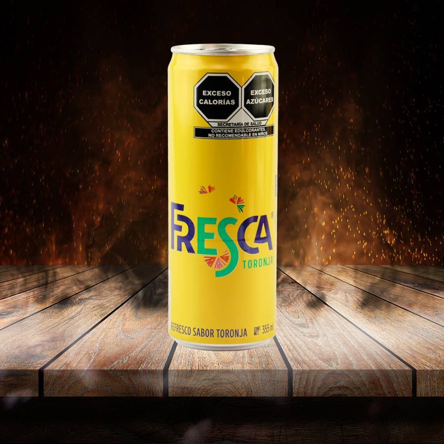 Fresca Lata