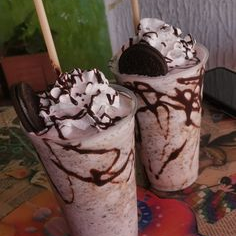 Frappé Moka