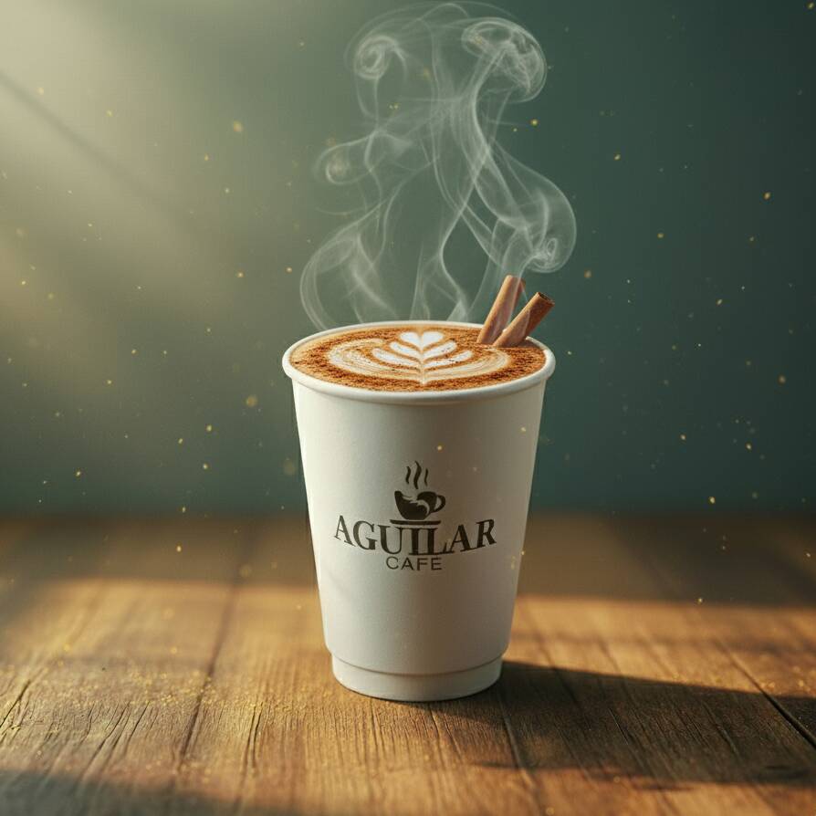 Dirty Chai Latte 12oz