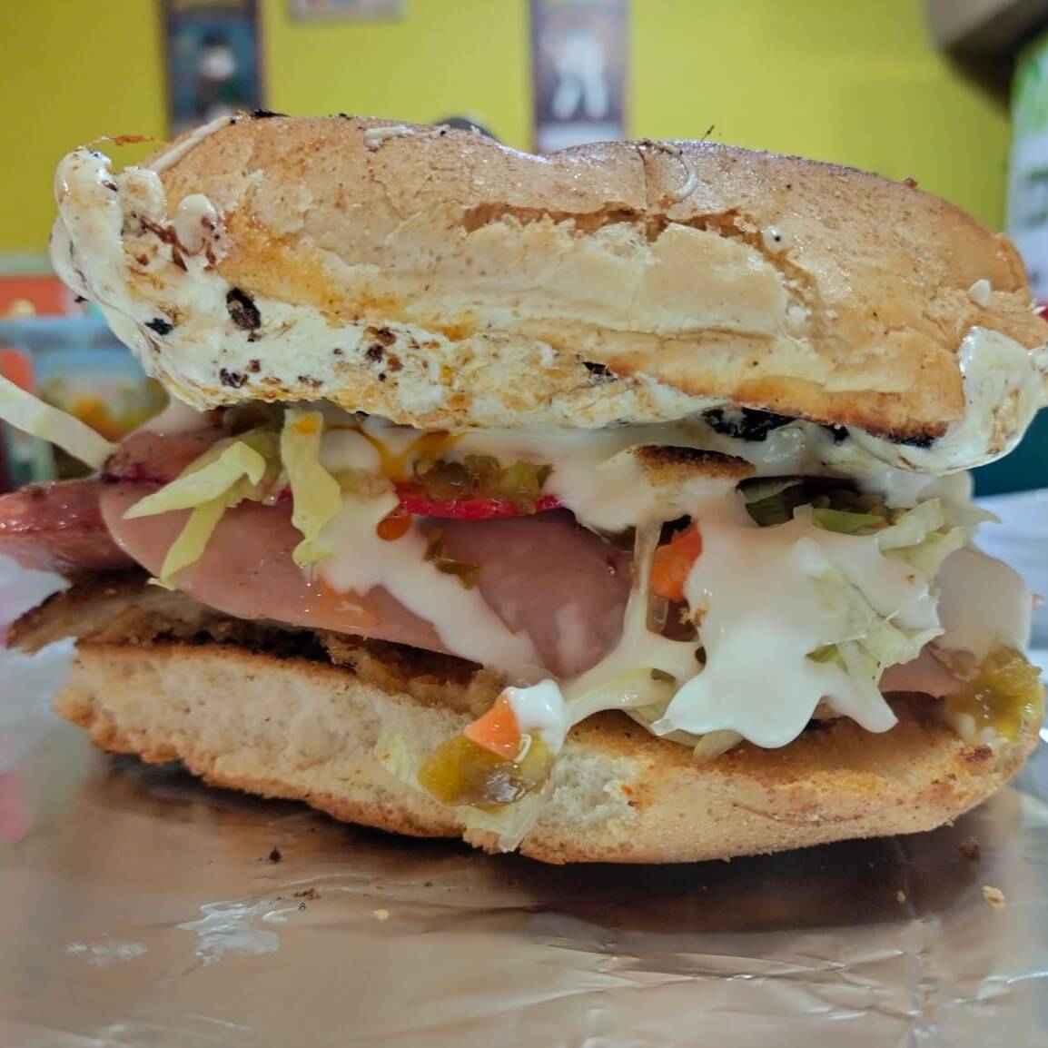 Torta Selección Cubana