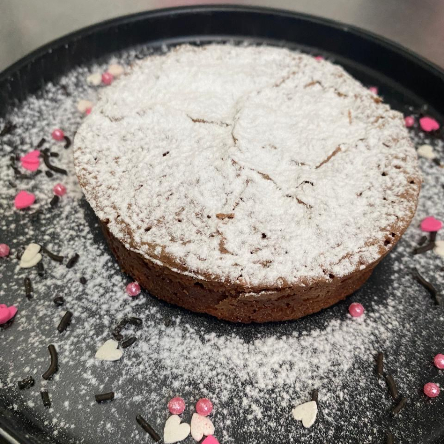Brownie de Chocolate Sencillo