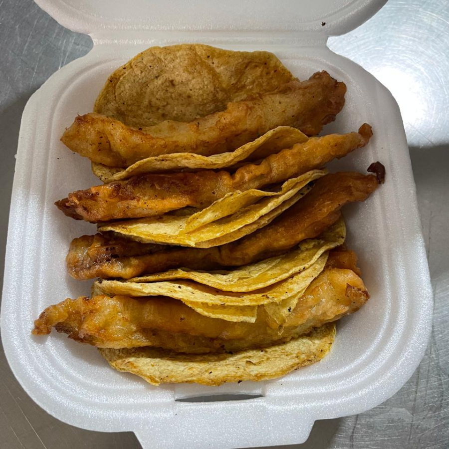 TACOS - PESCADO