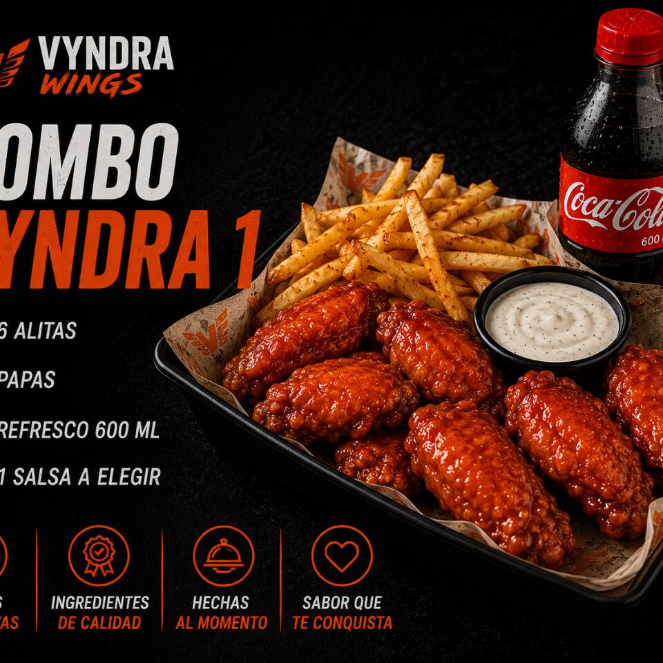 Combo Vyndra 1