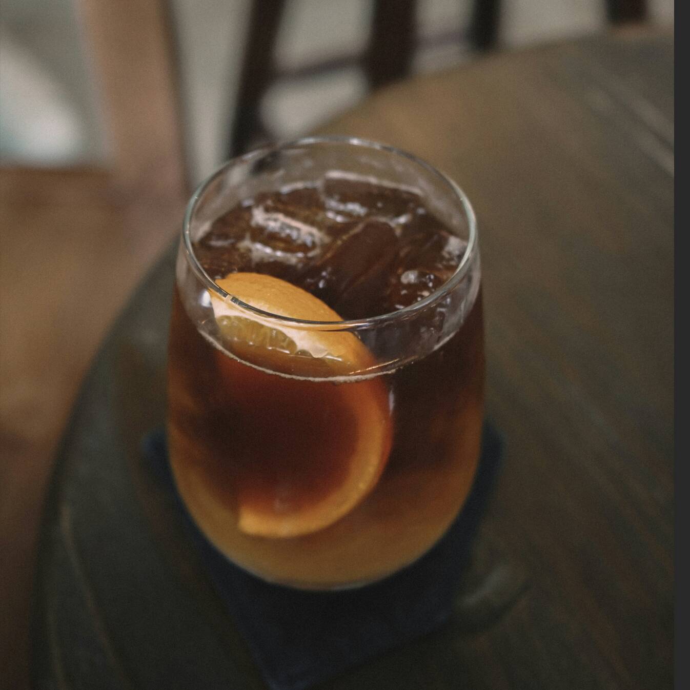 Espresso Tonic