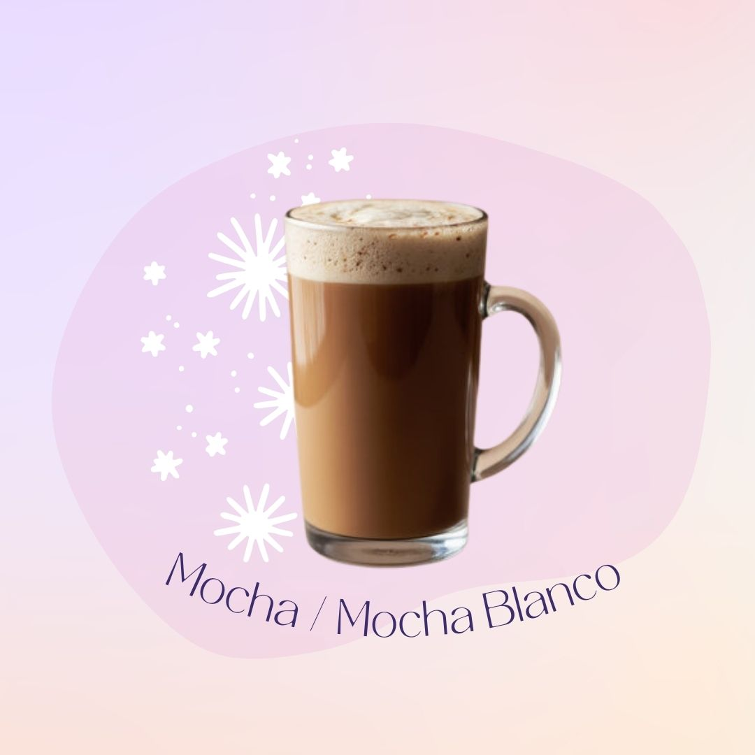 Mocha / Mocha Blanco