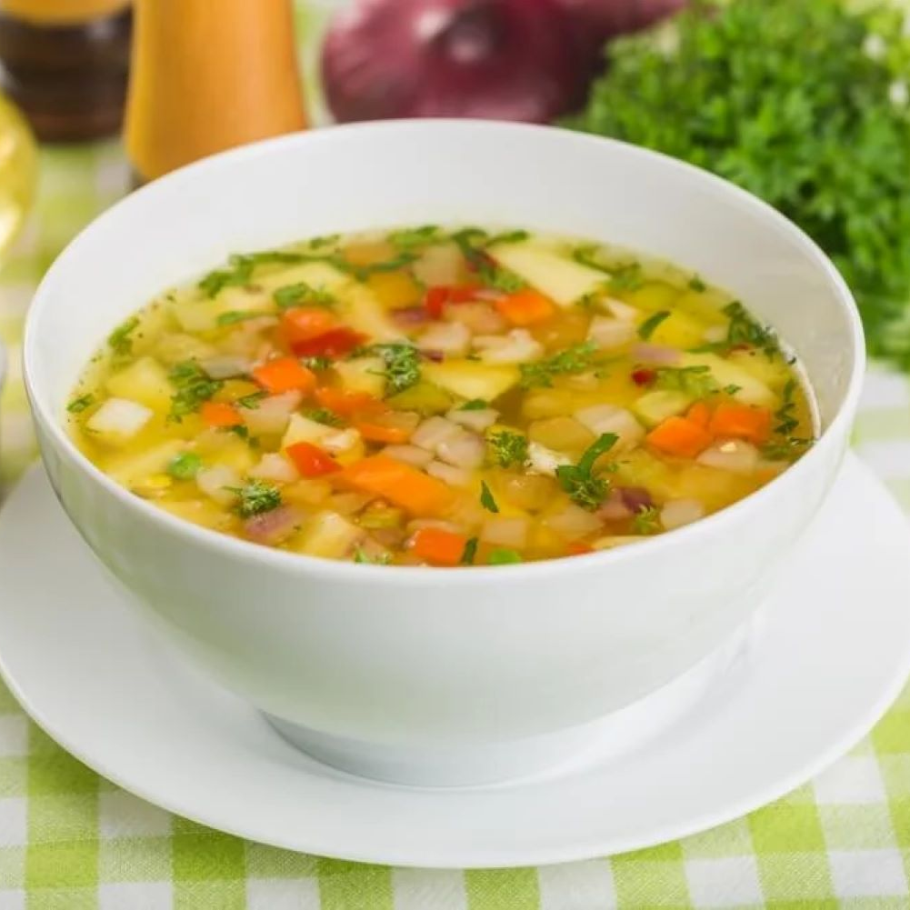 Sopa de Verduras