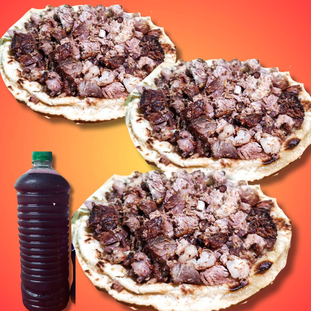 Combo Arriba las Pellizculichis