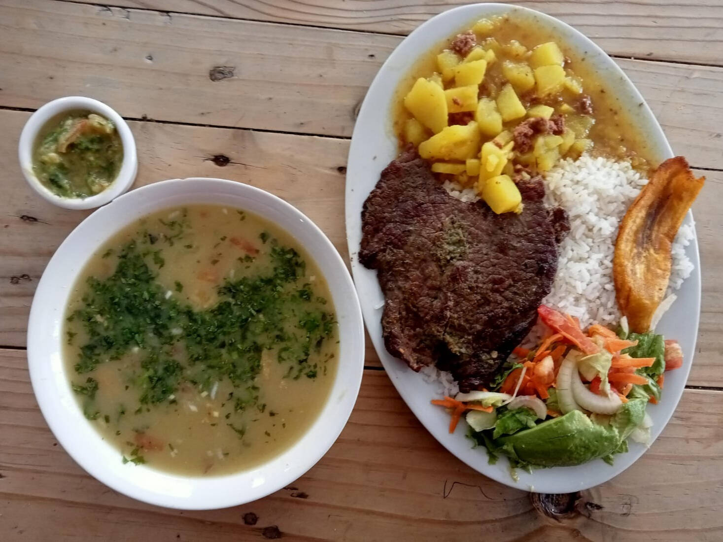 El Sazón de la Loma