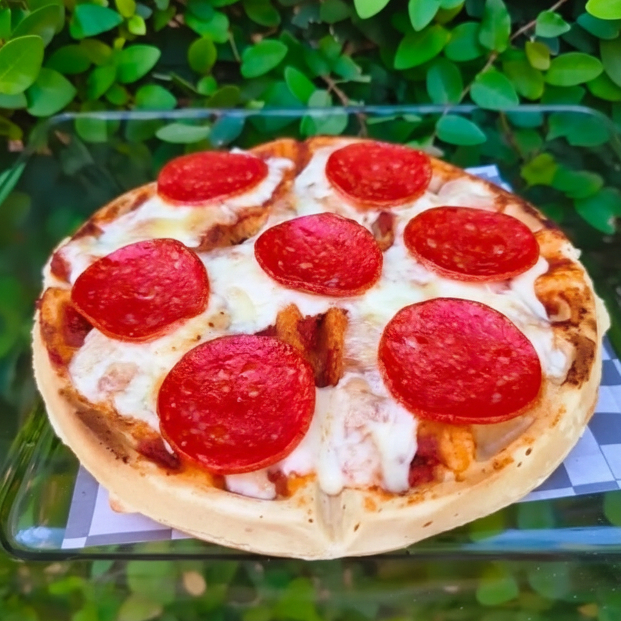 WafflePizza