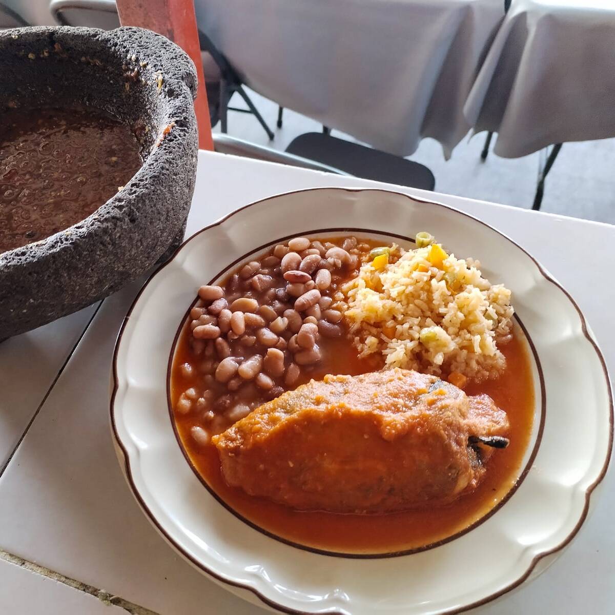 CHILE RELLENO