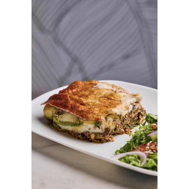 LASAÑA KETO