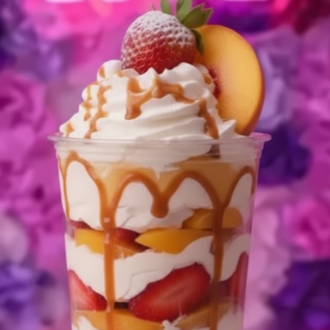 Fresas Poesía de Verano